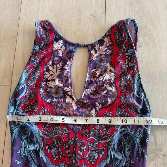 Free People All the Party Bodysuit - Size xs - Picture 3 of 8